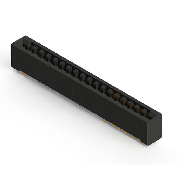 857-036-559-201 EDAC Inc.  Edgeboard Connectors